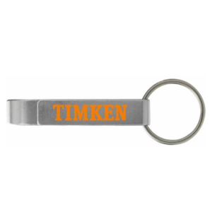 Keychain With Bottle Can Opener