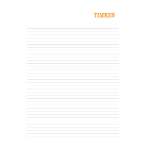 Writing Pad A4 (Pack of 10)