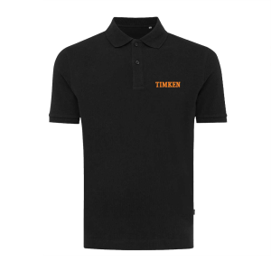 Polo shirt black