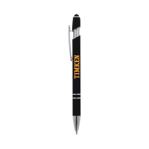 Pen Paris Metal with Stylus (Pack of 50)