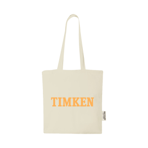 Natural Recycled Cotton Bag
