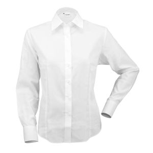 Olymp Blouse White - Tendenz