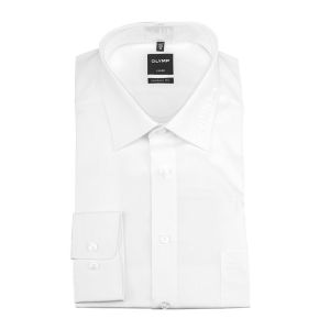 Olymp Modern Fit Shirt White